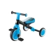 Велосипед дитячий GLOBBER серії LEARNING TRIKE 2в1 - Синій