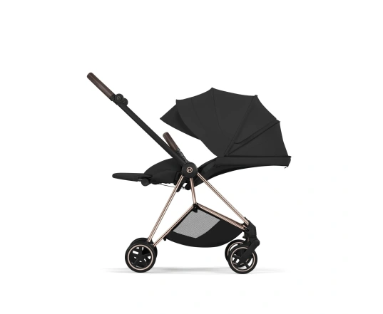 Комплект текстилю Cybex MIOS Style Collection - sepia black