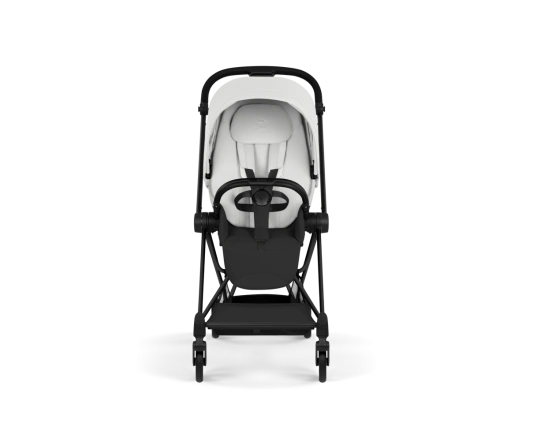 Прогулочная коляска Cybex MIOS Style Collection - off white (шасі Matt Black)