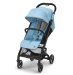 Прогулочная коляска Cybex Beezy - Beach Blue turquoise