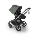 Универсальная коляска 2в1 Bugaboo FOX 5 RENEW - grafite/heritage black forest green