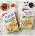 Каша Fleur Alpine Мультизлакова з бананом, яблуком та чорницею 200г.