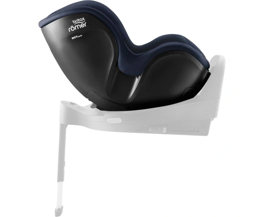 Автокресло Britax Römer DUALFIX 5Z Style - night blue