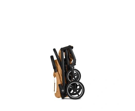 Прогулочная коляска Cybex BEEZY 2026 - cinnamon yellow