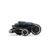 Коляска-велосипед SmarTrike TRAVELER - black