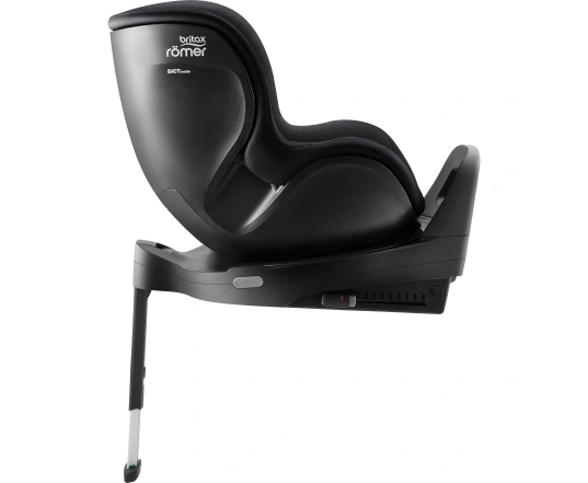 Автокресло Britax Römer DUALFIX PRO STYLE - carbon black