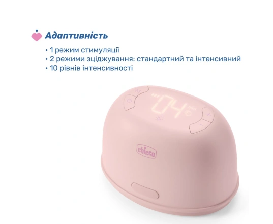 Молоковідсмоктувач електричний Chicco STIMOLATTE