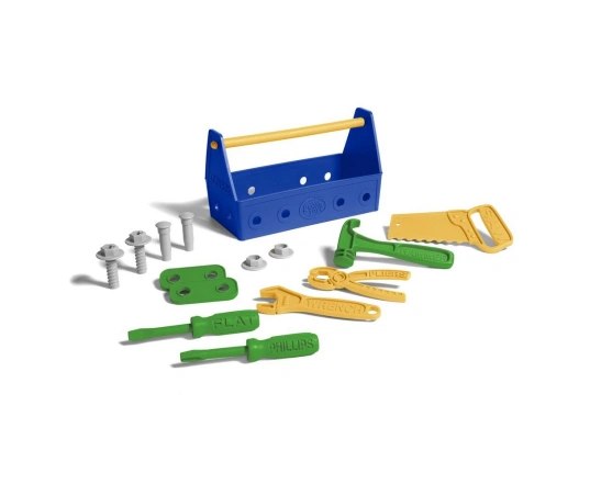 Набір інструментів Green Toys Синій