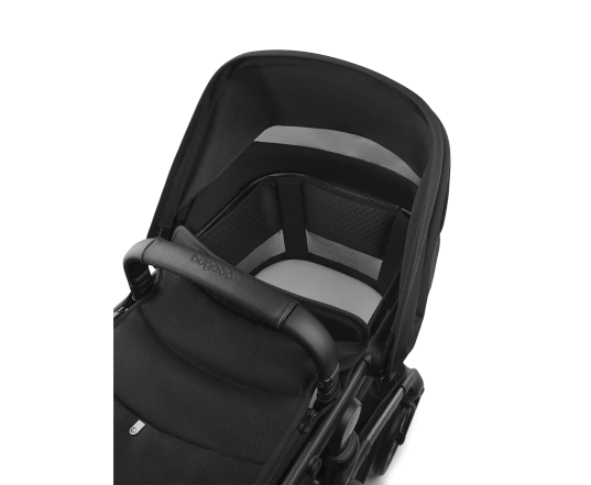 Универсальная коляска 2в1 Bugaboo FOX 5 RENEW - grafite/heritage black dark cherry