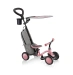 Біговел дитячий GLOBBER серії LEARNING BIKE 3в1 DELUXE - Пастельно-рожевий