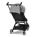 Прогулянкова коляска Cybex Libelle BLK Lava Grey