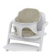 Вкладиш м'який для стільчика Cybex LEMO - sand white