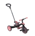 Велосипед дитячий GLOBBER серії EXPLORER TRIKE 4в1 - Рожевий