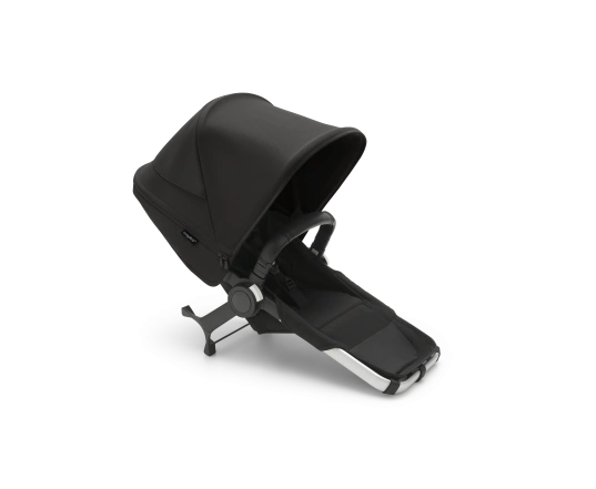 Прогулянковий блок коляски Bugaboo  Donkey 5 Midnight black-Midnight black