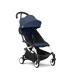 Прогулянкова коляска Stokke YOYO³ з 6 місяців Blue Air France (шасі  White)