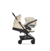 Прогулянкова коляска Cybex COYA SIMPLY FLOWERS - beige