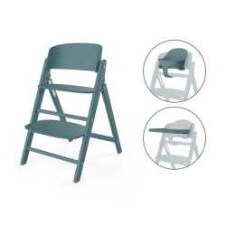 Стульчик для кормления 3в1 Cybex CLICK&amp;FOLD - stone blue - изображение