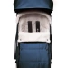 Конверт для ніг теплий BABYZEN Navy Blue/ Air France
