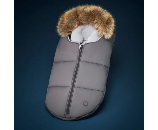 Зимовий конверт Anex WOM 0+ - Dark grey