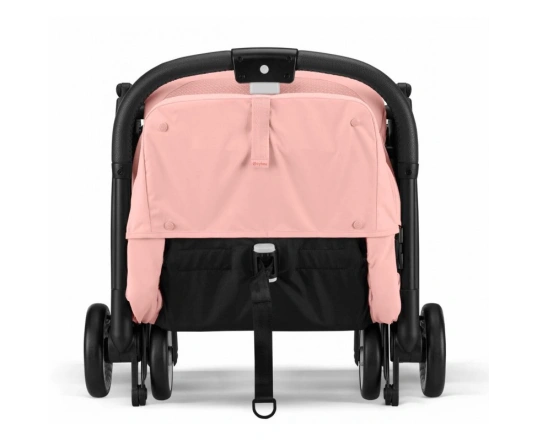 Прогулочная коляска Cybex ORFEO BLK - candy pink