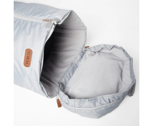 Универсальный конверт VOKSI ACTIVE, Mountain Grey, цвет серый