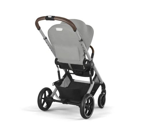 Універсальна коляска 2 в 1 Cybex BALIOS S LUX - stone grey