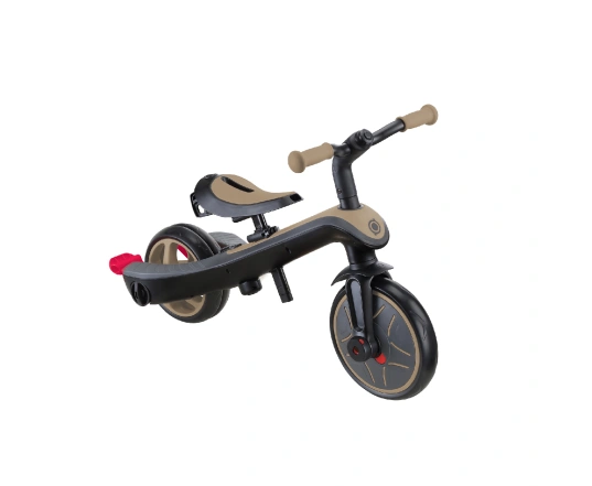 Велосипед дитячий GLOBBER серії EXPLORER TRIKE 4в1 - Пісочний