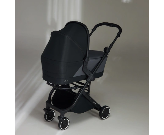 Люлька Anex Air-X Travel Cot - Black
