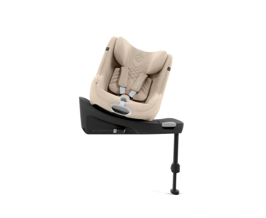 Автокресло Cybex SIRONA Ti I-SIZE PLUS - cozy beige