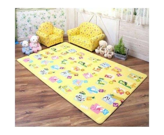 Дитячий килимок Babycare Safari (1900х1300х15 мм)