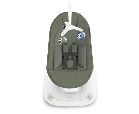 Крісло-гойдалка UPPAbaby MAMAROO SMART SWING - Camila
