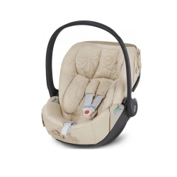Автокресло Cybex Cloud T-iSize Simply Flowers Beige - изображение