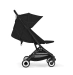 Прогулочная коляска Cybex ORFEO BLK - magic black