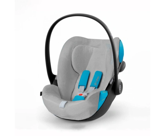 Літній чохол для автокрісла Cybex Cloud G - Grey