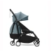 Прогулочная коляска Stokke YOYO³ с 6 месяцев Aqua (шасси Black)