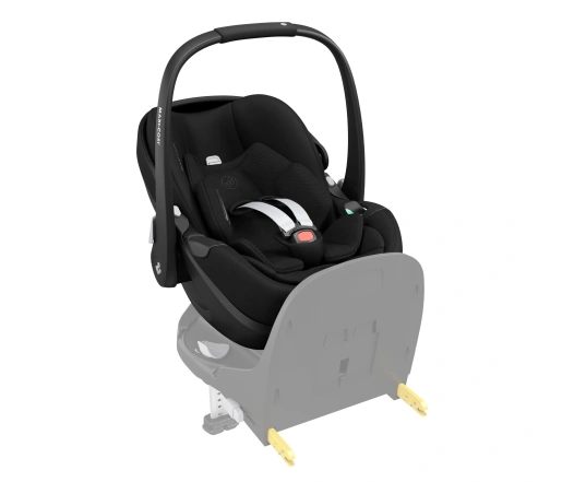 Автокрісло Maxi-Cosi PEBBLE 360 PRO2 - twillic black