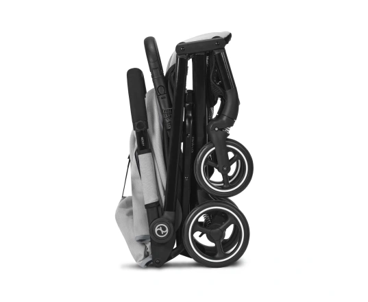 Прогулочная коляска Cybex Beezy - Lava Grey mid grey