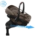 Автокрісло Maxi-Cosi CORAL SLIDE PRO - oak truffle