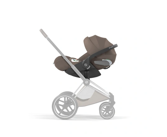 Автокрісло Cybex CLOUD T-iSIZE PLUS 0-13кг - coconut brown