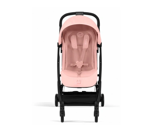 Прогулочная коляска Cybex ORFEO BLK - candy pink