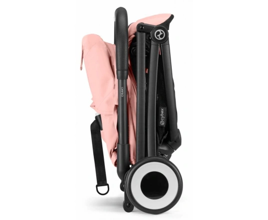 Прогулочная коляска Cybex ORFEO BLK - candy pink