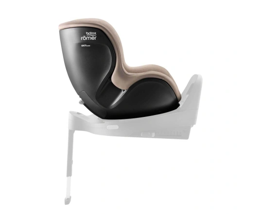 Автокресло Britax Römer DUALFIX 5Z Style - teak