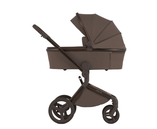 Универсальная коляска 2 в 1 Anex FLO - browny