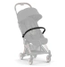 Бампер для коляски Cybex Coya Black 