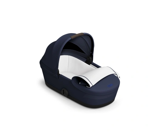 Универсальная коляска 2 в 1 Cybex Melio - Dark Blue