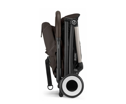 Прогулочная коляска Cybex ORFEO TPE - chocolate brown