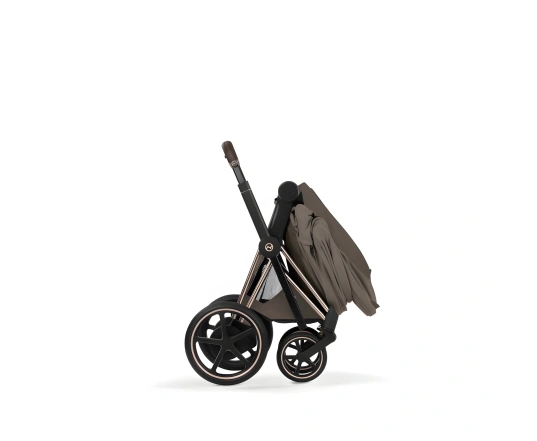 Люлька Cybex PRIAM Style Collection 5.0 - coconut brown