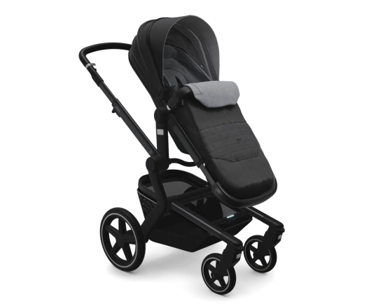Теплый мешок Joolz - Brilliant black