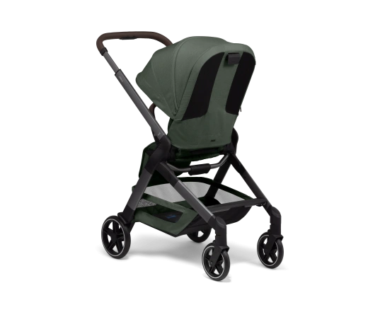 Универсальная коляска 2 в 1 Joolz HUB2 - forest green