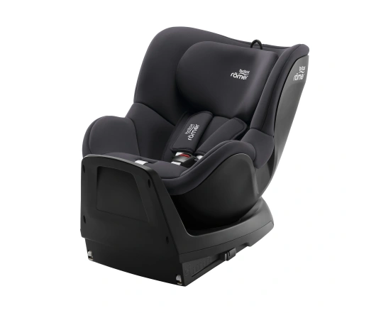 Автокресло Britax Römer DUALFIX M PLUS - midnight grey